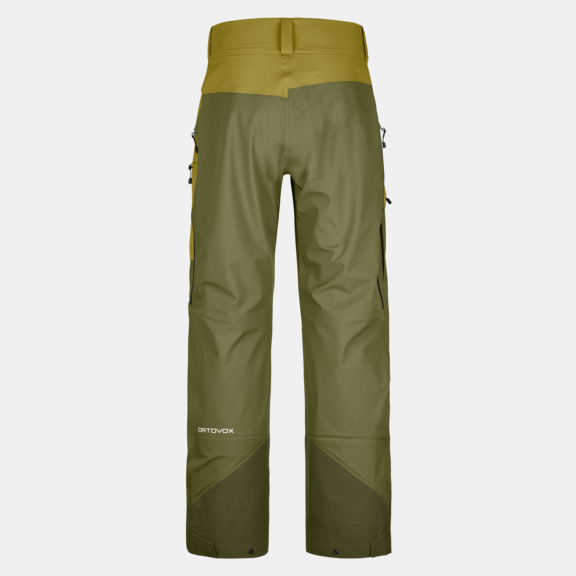 ORTOVOX 3L RAVINE SHELL PANTS M | Hardshell Pants | ORTOVOX